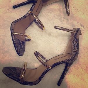 Bebe Heels